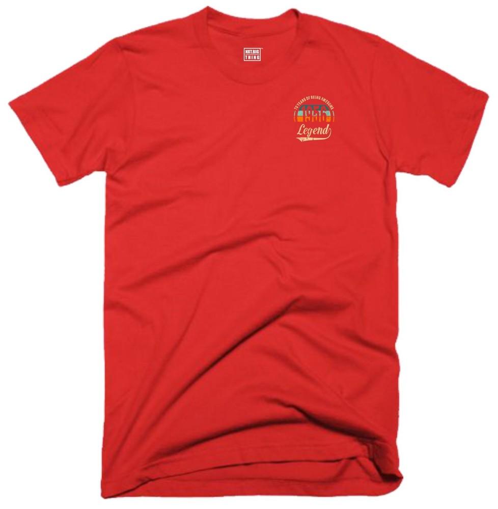 70. Geburtstag Legende T-Shirt Tasche 70 Jahre Großartig Vintage 1956 Lustiges Geschenk Oberteil