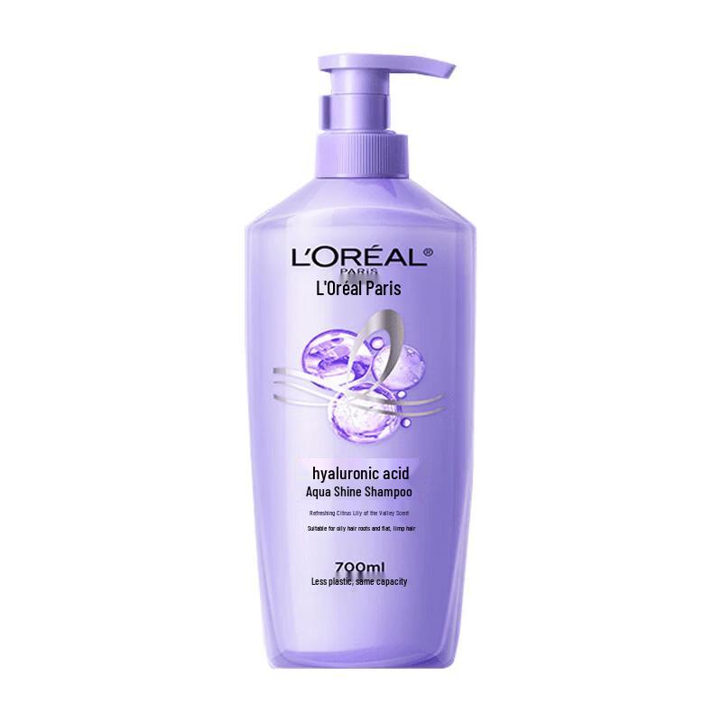 L Oréal Hyaluronic Acid Plumping Shampoo