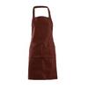 Women Apron Sleeveless Home House Kitchen Chef Butcher Restaurant Cooking Baking Dress Bib Apron