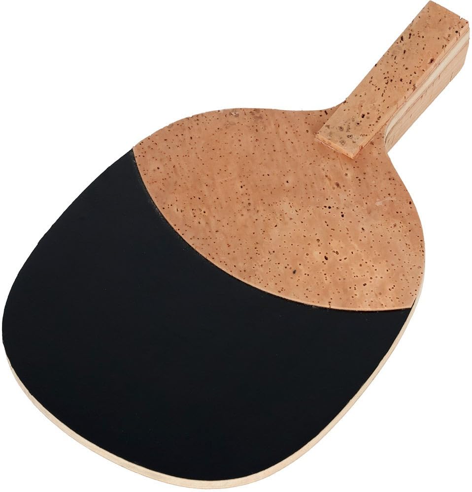 

The World Connect Table Tennis Offensive Penholder Japanese Style Rounded Corners Made in BV006PM (TWC) Racket, Racket, Prehnite, (PM), Japan,