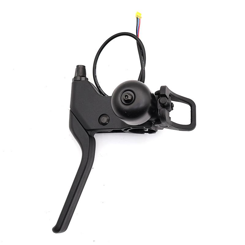 Ninebot E3/E3Pro Scooter Parts: Controller, Dashboard, Tires, Motor, Fender, Shock Absorber, Foot Pad.