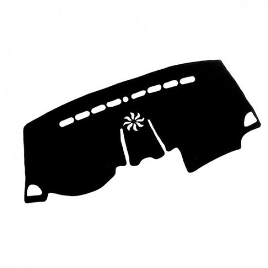 Auto Armaturenbrettmatte Armaturenbrettabdeckung Rutschfeste Sonnenschutzmatte für Ford Edge 2015-