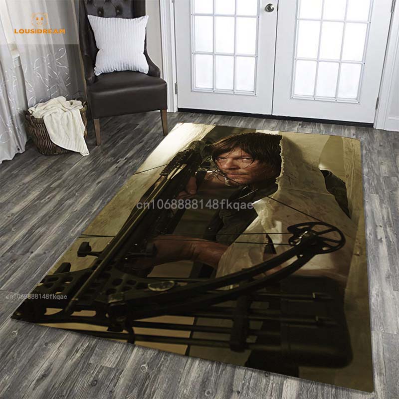 

Daryl Dixon Carpet Bedroom Living Room Home Decor