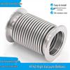 KF25 Stainless Steel 304 Vacuum Bellows Flexible Hose