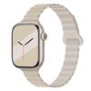 Suitable For Apple Watch Applewatch10 Compact Silicone Magnetic Strap Iwatch9876 Generation Se Fine