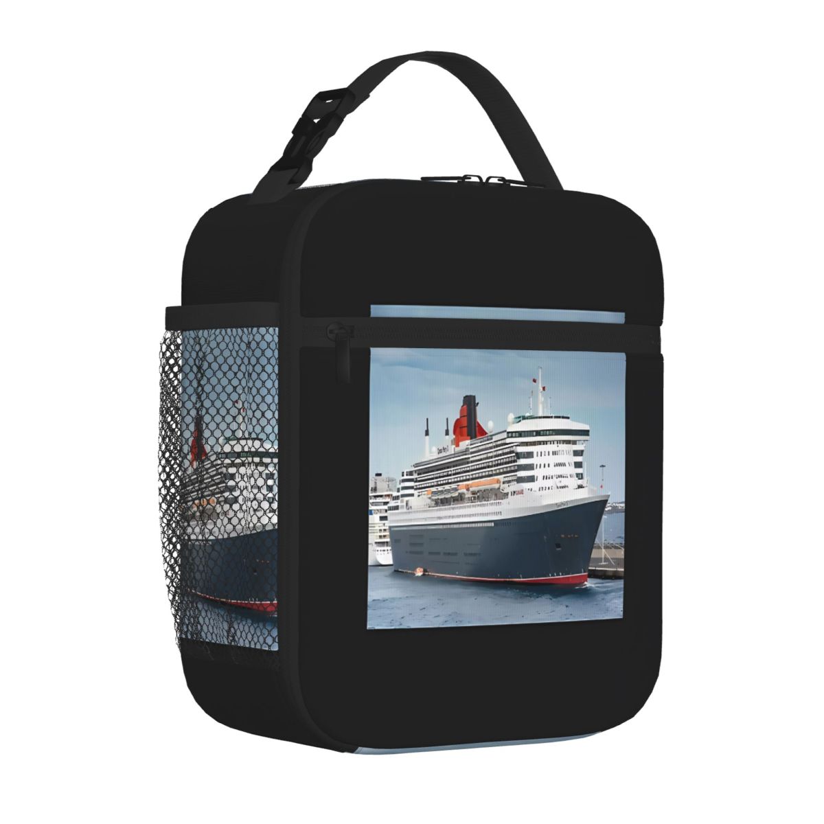 Bestselling Queen Mary Sporty Thermal Tote Garden Party Thermal Food Carrier One Size