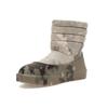 UGG Stampd x Classic Boot Camo Unisex Sneakers Grey 1162870-CMO