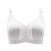 Ultra-thin Seamless Large-size Rabbit Ear Anti-bumping Underwear Women's Big Breasts Are Small, Anti-sagging, Sub-breasts, Jelly Provisions, Bra