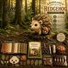 Handgemachtes Tier basteln Wald Patchwork-Set Wald DIY Nähset Set Freunde Anfängerfreundliches Set für Erwachsene Jugendliche Stofftier