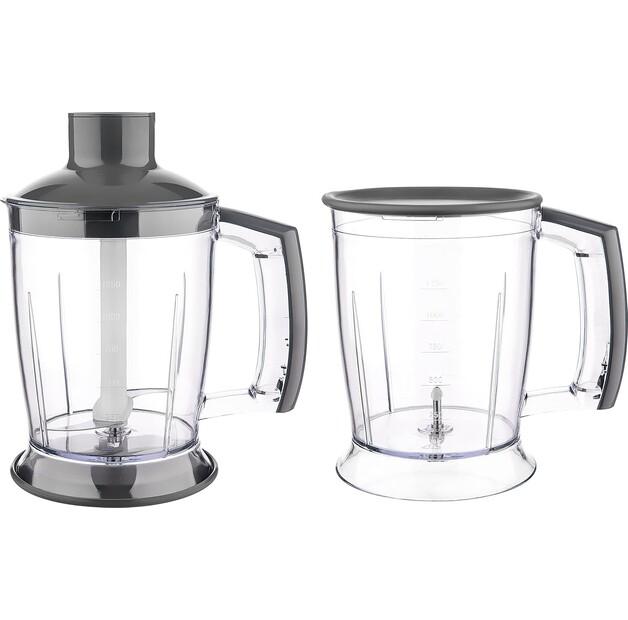 Погружной блендер Sencor SHB 5601GR-EUE3