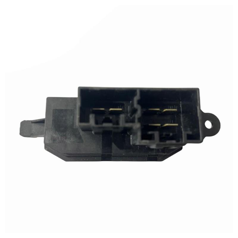 Upgraded Blower Motor Regulator Easy to Install Ventilation System ABS Blower Motor Regulator 277615NA0A for QASHQAI