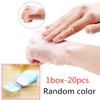 200/100PCS Travel Soap Paper Disposable Convenient Soap Paper Washing Hand Clean Scented Mini Slice Soaps Bathroom Accessories