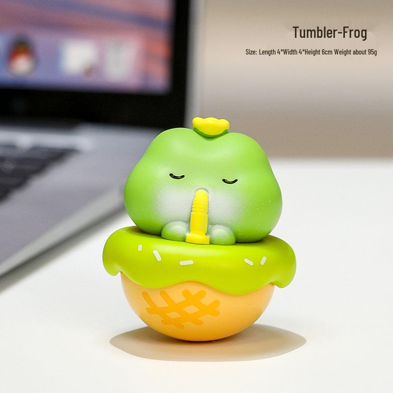 

Мини Милые Мультяшные Украшения Украшения для Тамблера для Настольных Подарков Standard