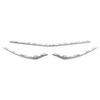 Matte Front Bumper Center Trim for Mercedes-Benz CLA200/CLA260 W117