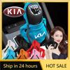 2026 Hot Car Sticker Gearshift Hoodie Car Gear Shift Knob Cover Sweatshirt Change Lever Cover For Kia Rio 3 Soul Picanto EV6 Cer