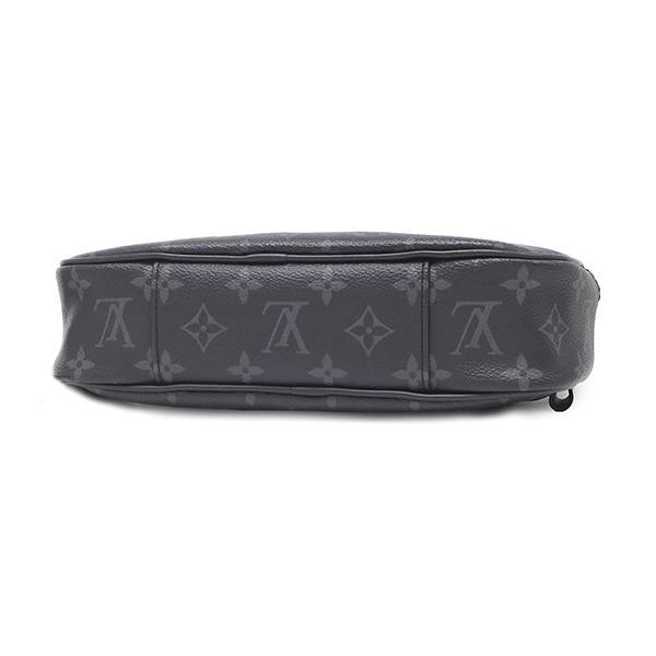 Louis Vuitton M42906 Monogram Eclipse Bum Bagbody Bag Monogram Eclipse Array