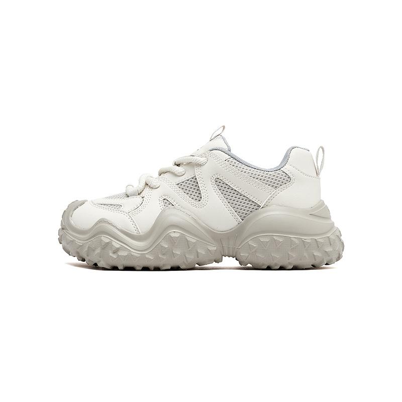 Augustine hiking shoes women's outdoor 2025 new autumn platform ugly cute dad shoes light sports shoes
