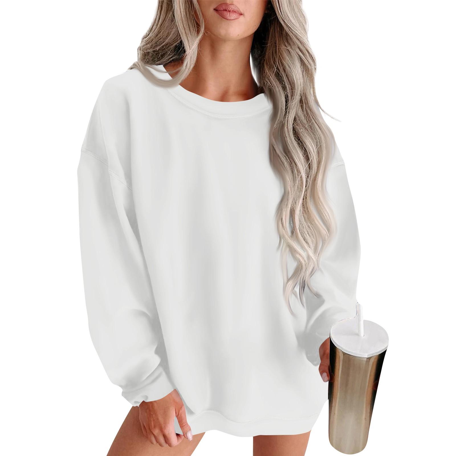 Женская мода с круглым вырезом — фото 9