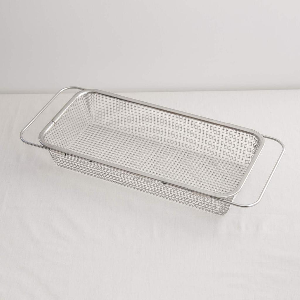 Three Snow/Slim Draining Basket