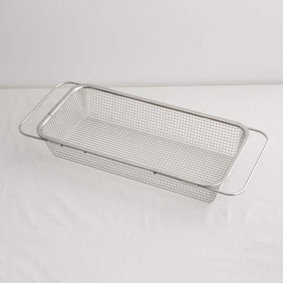 Three Basket Slim Snow/Drainable