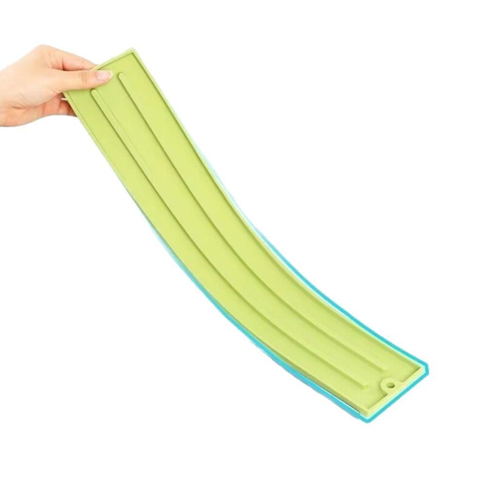 Non-Slip Countertop Pot Lid Storage Mat Splash Kitchen Sink Pad  Kitchen Supplies