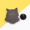 Creative Cartoon Game Character Brooch - Anime Badge for Backpack & Clothing - Stylish Gift for Friends