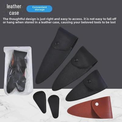 Pruning Shears & Hair Cutting Scissors Leather Protective Case