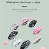 Qianxingzhe G306 Ergonomic Dual-Mode Wireless Mouse