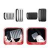 TESY For Tesla All Model YL Y Juniper Launch Model 3 Highland Accelerator Brake Pedal Anti Slip Foot Rest Cover