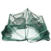 Foldable Fishing Net   6 Hole Fishing Net Shrimp Cage Trap Minnow Crab Baits Mesh Trap Net