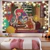 My Little Pony Tapestry - Cute Girls' Room Dorm Decor Wall Hanging Backdrop.