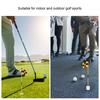 Flagpole Portable 3 Feet   Flag Pole Flag Hole Cup Set 2 Section Design for Indoors Outdoors