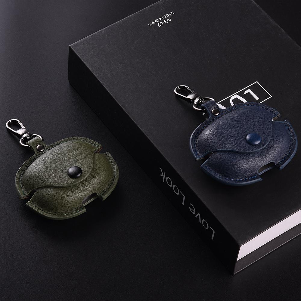 For Redmi Buds 6 Pro Case Leather Business Earphone Case Headset Shell Headphone Cover for Redmi Buds 6 Active Lite Case