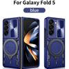 Samsung Fold7 Magnetisches Case mit Halterung für Fold5/6 Schutzhülle