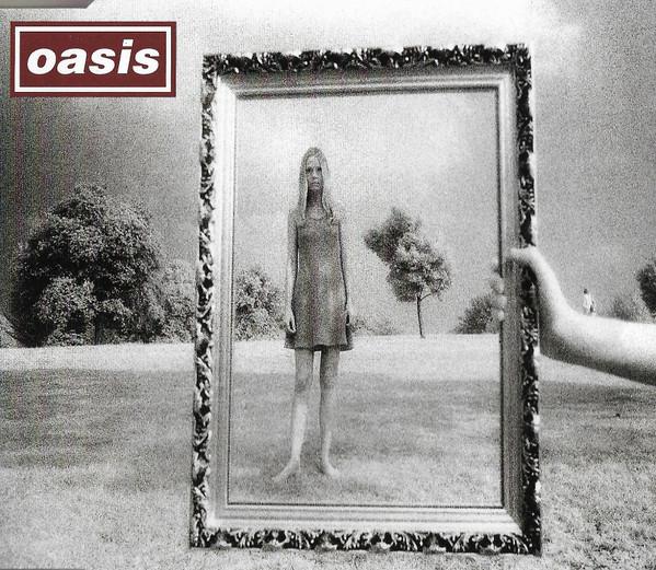 

CD OASIS 2 Wonderwall 6625072 Helter Skelter 1995 Europe Rock Used