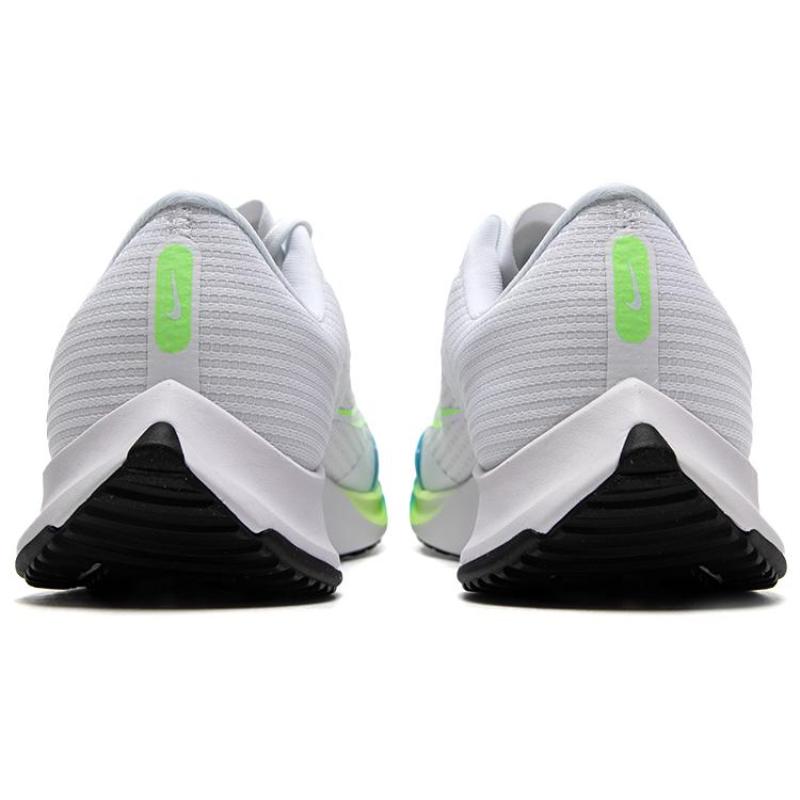 Nike Air Zoom Rival Fly 3 'White Lime Blue Lightning' Sneakers casual CT2405-199