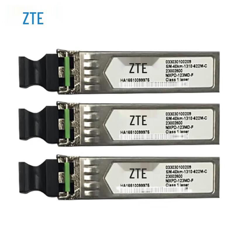 ZTE Optical Transceiver Module S200/S325/S330/S385 Series