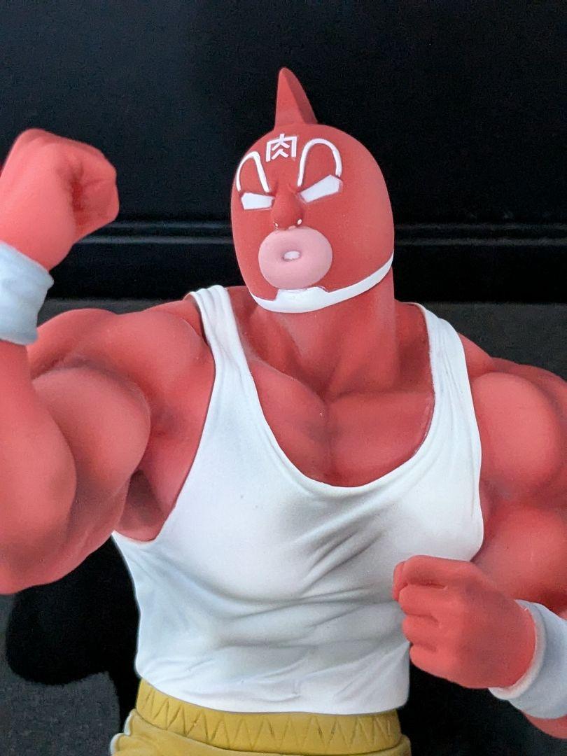 

[Б/У] Фигурка Kinnikuman Great от Spice Seed