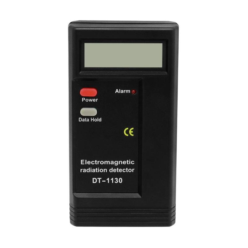 DT-1130 Handheld Electromagnetic Field Radiation Meter & Detector