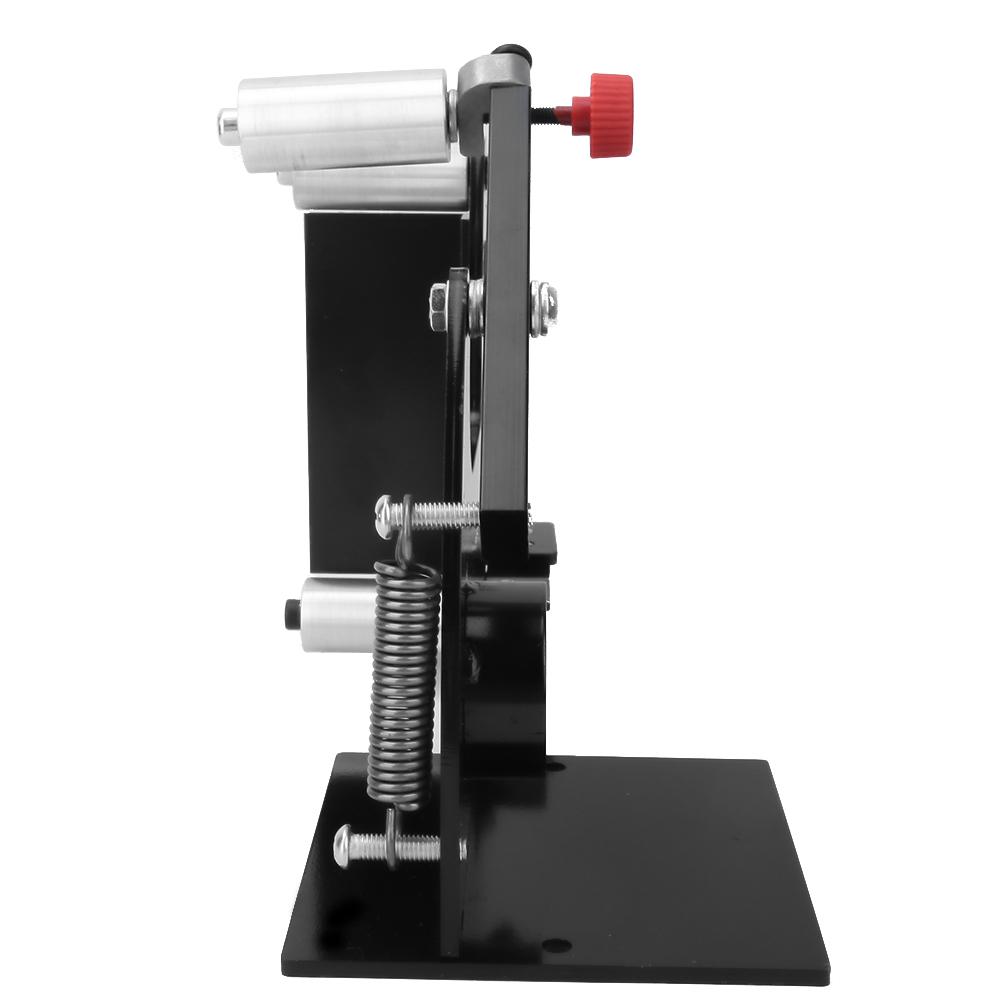 

50mm Width Belt Sanders Attachment Polisher Grinding Polishing Machine with Adapter(M 10)