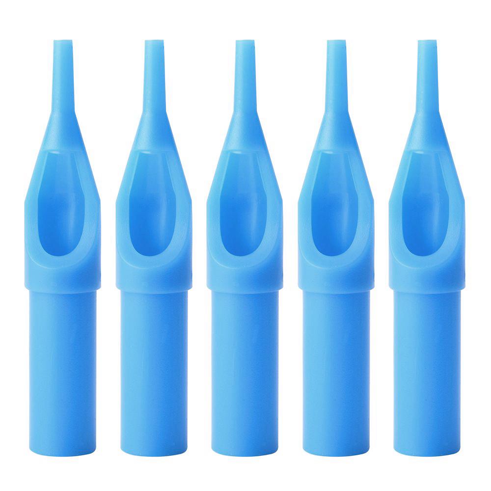 Tattoo Needles & Cartridges Set 20pcs Disposable Tattoo Needles 7RL & 20pcs Tattoo Needles Tubes 7RT Tattoo Tools Kit Tattoo Supplies