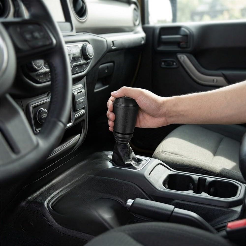 NEW Automatic Transmission Shift Knob 68069866AA For Jeep Wrangler 2011-2018