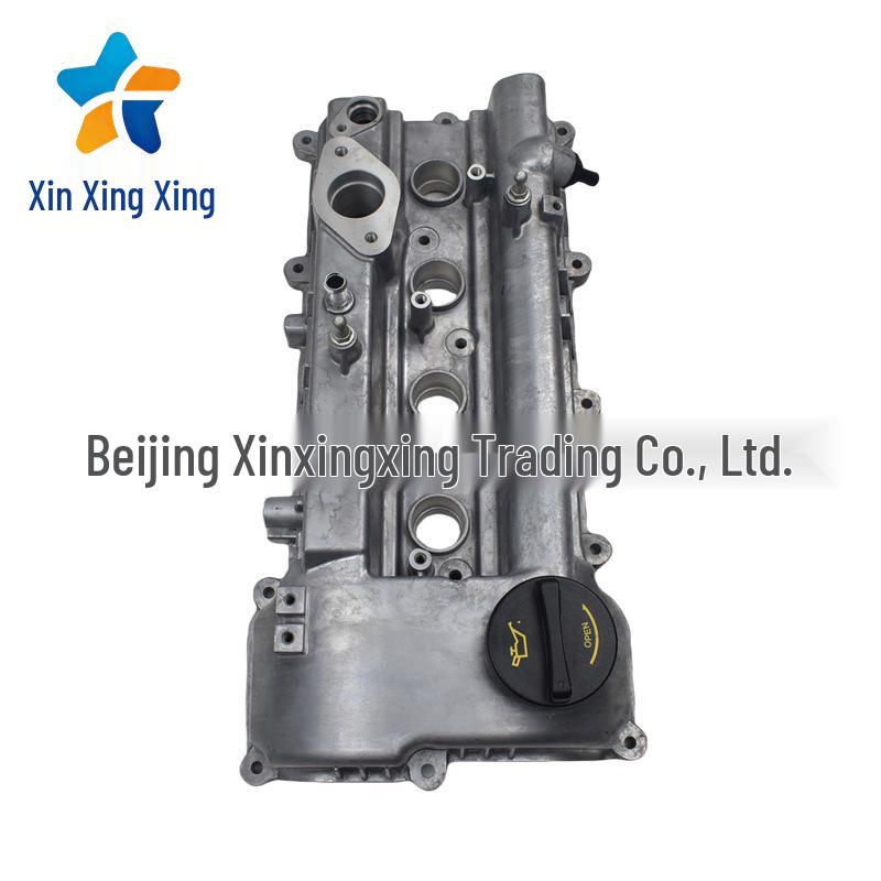 Aluminium-Motorventilabdeckung Kompatibel mit 1.4T Hyundai Kia Serie (22410-03180)