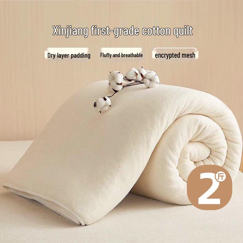 

Ran Brand Xinjiang Cotton Duvet 150cm x 200cm