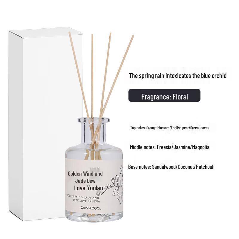 Milin Panchao Flameless Reed Diffuser