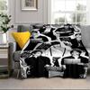 Vivid Dreams kpop Blanket Flannel Blanket for bed, sofa, Camping, Hiking, Picnic Essentials, gift for family Fan gifts
