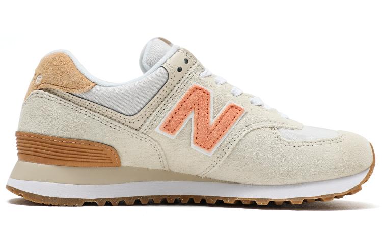 574 Wmns New Balance 'Calm Taupe' Women's WL574RD2
