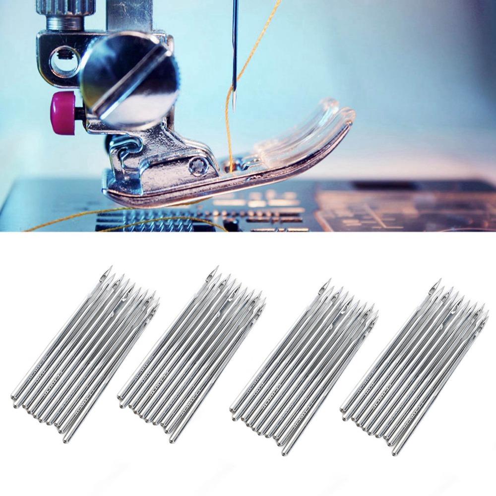 10Pcs/Set DBx1 Sewing Machine Needles 6 Types Metal Needles Set For Industrial Machines