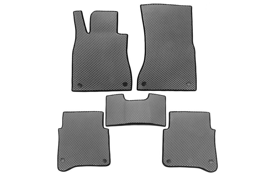 

EVA mats (Gray) for Mercedes S-class W223