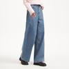Hotwind Women's Wide-leg Denim Jeans